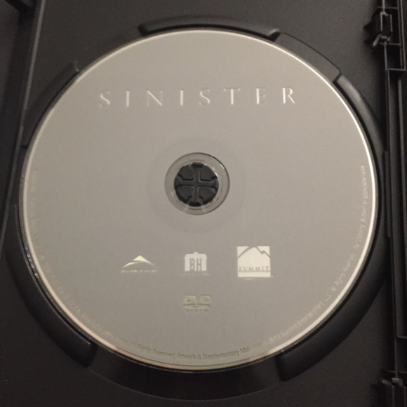 Sinister - Horror DVD - Ethan Hawke - Picture 7 of 16